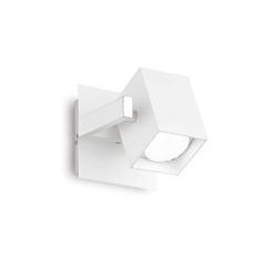 Ideal Lux Σποτ Μεταλλικό Λευκό Mouse Ap1