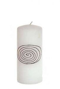 ZAROS ΚΕΡΙ ΚΟΡΟΣ ΣΠΙΡΑΛ ΛΕΥΚΟ 7Χ20 ΚΩΔΙΚΟΣ: TL202