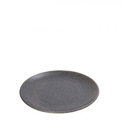 Espiel Stardust Πιάτο Φρούτου Πορσελάνινο Γκρι 21x2,5 Κωδικός: KNQ106K6