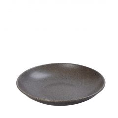 Espiel Stardust Βαθύ Πιάτο Πορσελάνινο Γκρι 23x4 Κωδικός: KNQ120K6