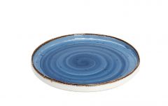 Espiel Terra Blue Πιάτο Φρούτου Μπλέ Ø21 Κωδικός: TLF132K6
