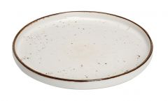 Espiel Terra Cream Ρηχό Πιάτο Φαγητού Κρέμ Ø30 Κωδικός: TLK130K6