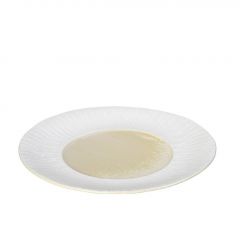 Espiel Zen Sun Πιάτο Ρηχό Πορσελάνινο Ø28,5x3 Εκ. Κωδικός: SOR102K4