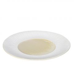 Espiel Zen Sun Πιάτο Ρηχό Πορσελάνινο Ø31x3,5 Εκ. Κωδικός: SOR103K4
