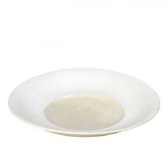 Espiel Zen Sun Πιάτο Ημιβαθές Πορσελάνινο 30,3x4 Εκ. Κωδικός: SOR105K4