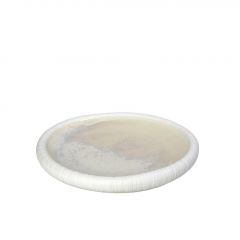 Espiel Zen Sun Πιάτο Ρηχό Διπλότοιχο Πορσελάνινο Ø22,5x3,2 Εκ. Κωδικός: SOR112K4