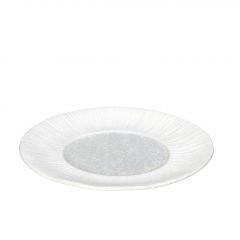 Espiel Zen Sky Πιάτο Ρηχό Πορσελάνινο Ø28,5x3 Εκ. Κωδικός: SOR202K4