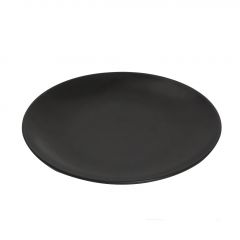 Espiel Terra Matt Πιάτο Φαγητού Μαύρο Ø30 Κωδικός: TLM139K6