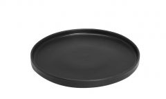 Espiel Terra Matt Πιάτο Φρούτου Μαύρο Ø21 Κωδικός: TLM132K6