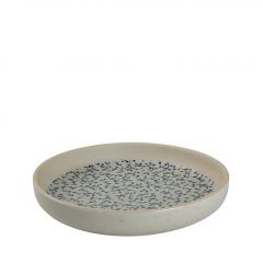 Espiel Blueberry Πιάτο Nordic/Step Βαθύ Πορσελάνινο Ø24,7x4 Εκ. Κωδικός: VRA305K2