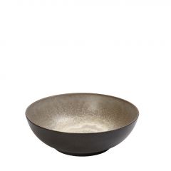 Espiel Sensation Μπωλ Stoneware Μπεζ/Καφέ 18x18x7,5 Εκ. Κωδικός: GMT421K2