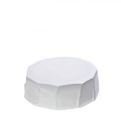 Espiel Iceberg Βαθύ Πιάτο Stoneware Λευκό 14x6,5 Εκ. Κωδικός: GMT332K2