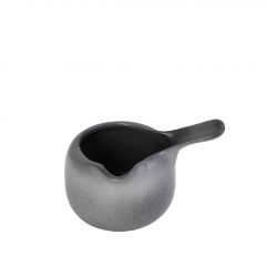 Espiel Siders Σαλτσιέρα Πορσελάνινη Γκρι 300 ml Ø10x8 Εκ. Κωδικός: FUK332K6