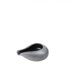 Espiel Siders Σαλτσιέρα Πορσελάνινη Γκρι 125 ml 9,8x7,4x5,2 Εκ. Κωδικός: FUK333K6