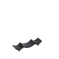 Espiel Siders Βάση Για Chopsticks Πορσελάνινη Γκρι 9,3x2,6x1,6 Εκ. Κωδικός: FUK372K12