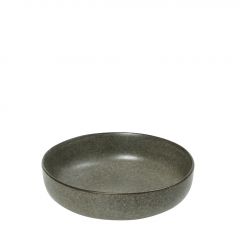 Espiel Etna Olive Βαθύ Πιάτο Stoneware 17,5x4,5 Κωδικός: FRL114K4