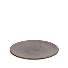 Espiel Calabria Πιάτο Φρούτου Ρηχό Stoneware Μπεζ 22,7x2,1 Εκ. Κωδικός: REP109K6