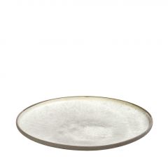 Espiel Spirit Πιατο Ρηχο Nordic/Step Μπεζ 30,5Χ30,5Χ3Εκ Κωδικός: NIC716K2