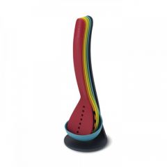 Joseph Joseph NEST™ UTENSILS PLUS Σετ Εργαλεία Μαγειρικής 5 Τμχ 33,5 Εκ. I Multicolor