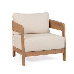 Bizzotto Pablo Armchair W-Cush - Fsc 75a - 75b - 75h - 38h1 - 62h2 - 63h3