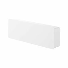 Yamazaki Επιτοίχια Κλειδοθήκη Μεταλλική Λευκή Tower 33x5,3x11