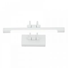 Inlight Απλίκα Πίνακα Led Μεταλλική Λευκή Μ30 1044-Γ