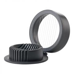 Zone Denmark Κόπτης Αυγών Πλαστικός Φ10,4x3,5 - Singles Black