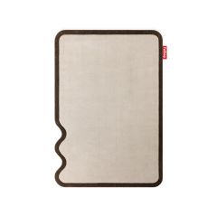 Fatboy Petit Not Straight - Χαλί Πολυπροπυλενίου Δεξί 160x230 I Cream/Brown