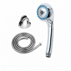 MRSHome Σετ Κεφαλής Ντους Inox Dc-021001 Mrshome