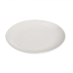 Espiel Terra Matt Ρηχό Πιάτο Φαγητού Λευκό Ø26,5 Κωδικός: TLP101K6
