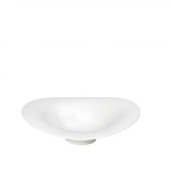 Espiel Flow Ivory Πιάτο Φαγητού Βαθύ Πορσελάνινο 26x25x7,5 Εκ. Κωδικός: FUK161K2