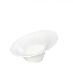 Espiel Flow Ivory Μπωλ Πορσελάνινο 17,5x15,8x9 Εκ. Κωδικός: FUK167K4