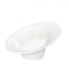 Espiel Flow Ivory Μπωλ Πορσελάνινο 21,5x19,5x11 Εκ. Κωδικός: FUK168K2