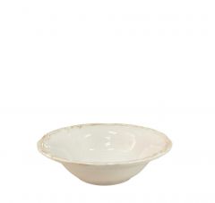 Espiel Tiffany Μπωλ Stoneware Κρεμ 15,5 Εκ. Κωδικός: RSV104K6