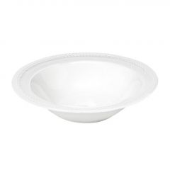 Espiel Chloe Σαλατιέρα Stoneware Λευκή 27x6,5 Κωδικός: RRF204K1