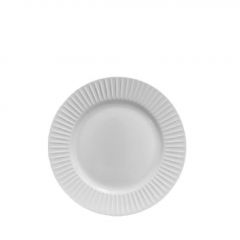 Trends Focus Πιάτο Φρούτου Πορσελάνινο 19x1,5 Εκ. Κωδικός: REL102K6
