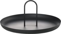 Zone Denmark Δίσκος Σερβιρίσματος Μεταλλικός Φ30x13,4 - Singles Black