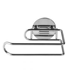 AWD Interior Χαρτοθήκη Επιτοίχια Chrome 13.6X10X5.7Cm Awd02091134