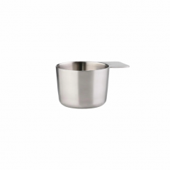 Zone Denmark Δοσομετρητής Ανοξείδωτος Φ6,4x4,25 100 ml - Singles Steel