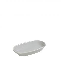 Espiel Light Grey Essentials Πιατέλα Stoneware 12x7x2 Κωδικός: OWA111K12