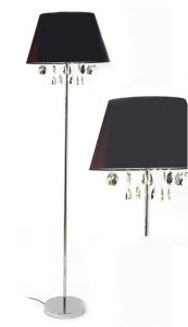 ZAROS ΕΠΙΔΑΠΕΔΙΟ ΦΩΤΙΣΤΙΚΟ ΜΕΤΑΛΛΙΚΟ ΜΑΥΡΟ 46X170 ΚΩΔΙΚΟΣ: SD612