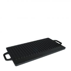 Espiel Γκριλιερα 2 Οψεων Cast-Iron 42,5(50,5 Incl. Handles)X23,5X1,5Εκ. Κωδικός: SAC128