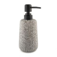 AWD Interior Δοχείο Κρεμοσάπουνου Avilla Stoneware 400Ml Awd02191835