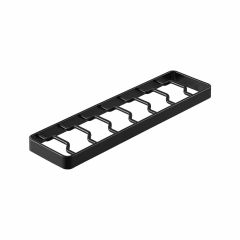 Yamazaki Βάση Οργάνωσης Για Μπωλ Μαύρη Small Tower 32x8,6