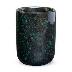 AWD Interior Ποτήρι Οδοντόβουρτσας Beso Stoneware Φ7.5X10.5Cm 300Ml Awd02191925