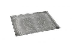 ESPIEL ΠΛΑΤΩ ΑΛΟΥΜΙΝΙΟΥ ΑΣΗΜΙ 29X21 ΚΩΔΙΚΟΣ: LAK102K4