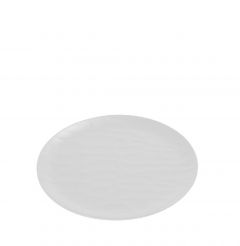 Espiel Wavy Ρηχό Πιάτο Φρούτου Λευκό Ματ 21x21x1,2 Κωδικός: MLW343K72-6