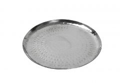 ESPIEL ΠΛΑΤΩ ΑΛΟΥΜΙΝΙΟΥ ΑΣΗΜΙ 29,5X29,5X2 ΚΩΔΙΚΟΣ: LAK224K2