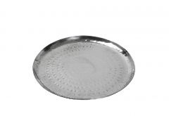 ESPIEL ΠΛΑΤΩ ΑΛΟΥΜΙΝΙΟΥ ΑΣΗΜΙ 19,5X19,5X1,5 ΚΩΔΙΚΟΣ: LAK225K4