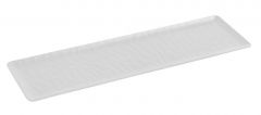Espiel Wavy Δίσκος σερβιρίσματος Λευκός Ματ 53x16,2x1,5 Κωδικός: MLW537K24-6